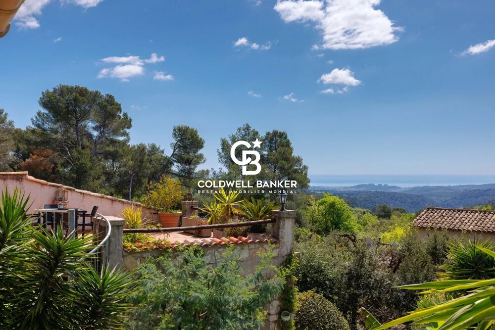 � vendre  Maison Tourrettes-sur-Loup (06140)