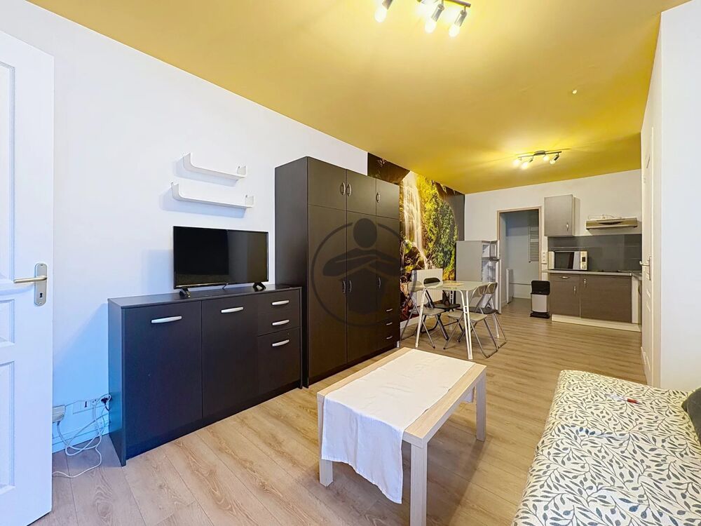 Location Appartement T2 MEUBLE CENTRE VILLE Saint-quentin