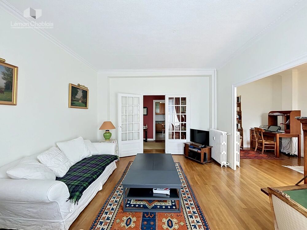 Vente Appartement Thonon-les-Bains - T4 - Centre-ville Thonon-les-bains