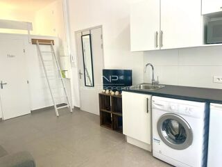  Appartement à vendre 1 pièce 20 m²