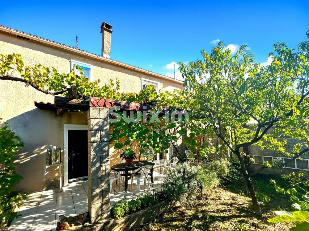 Maison 3 Chambres avec Jardin et Garage