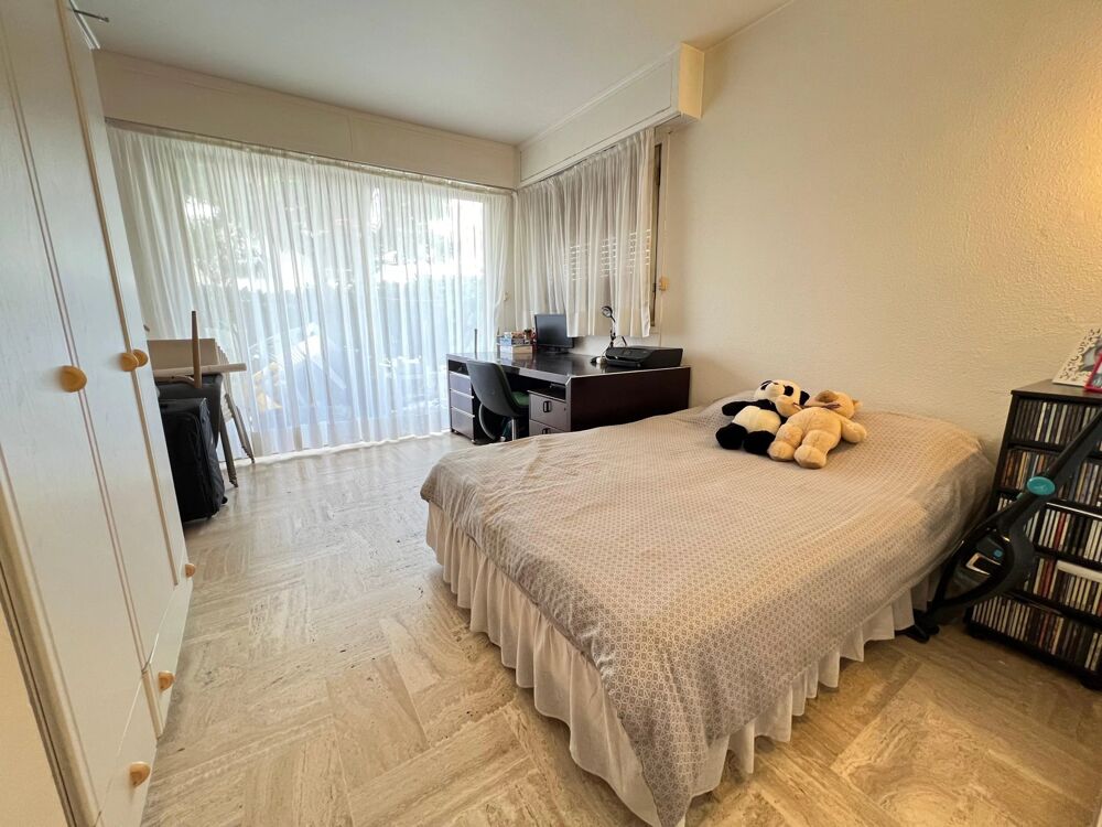 Derrière Croisette - Appartement 87 m² en rez-de-jardin