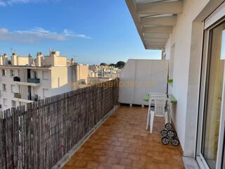  Appartement � vendre 1 pi�ce 23 m� Nice