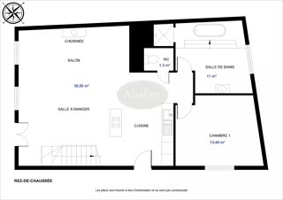  Maison � vendre 4 pi�ces 150 m�