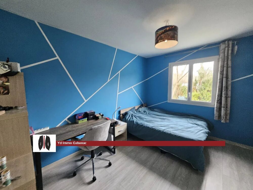 Vente Maison Maison de charme au centre bourg 3 chambres 1 bureau Saucats