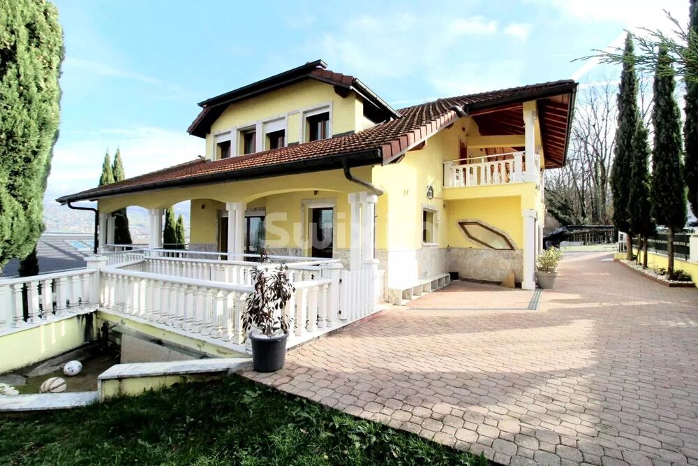 Vente Maison EXCLUSIVITÉ – Grande Propriété de 366 m² – Aux Portes de Genève Vétraz-monthoux