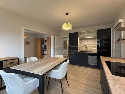  Appartement � louer 2 pi�ces 52 m�