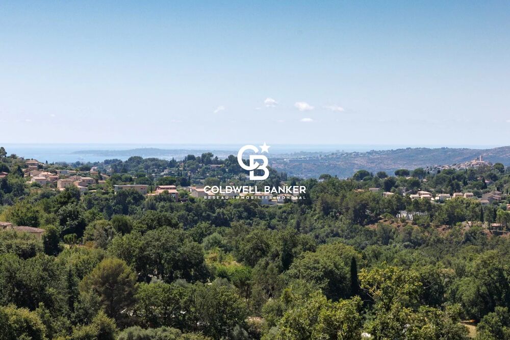 Vue mer et villages, clefs en mains, possibilité 2ème maison
