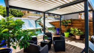Vente Appartement Nice Port – Bas Mont Boron | Loft d'exception de 120 m² avec 110 Nice