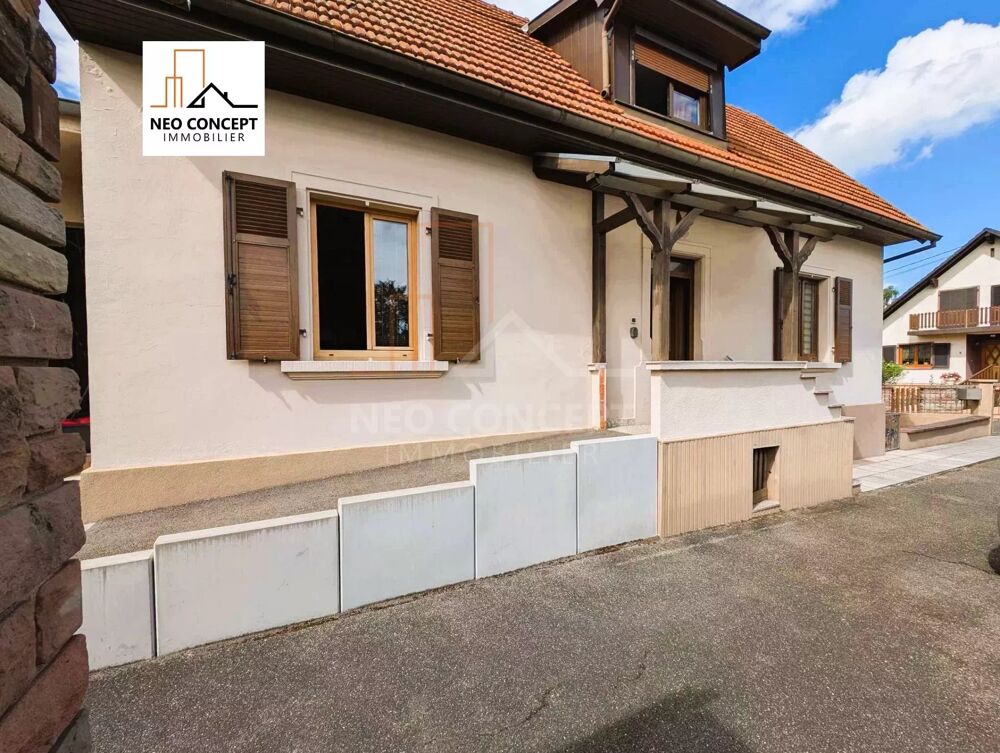 GRIES belle maison de village AFFAIRE A NE PAS LOUPER !!!