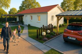  Maison  vendre 5 pices 96 m