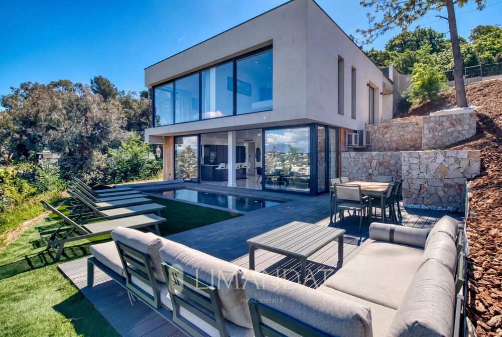   Super Cannes - Villa 3 chambres - Piscine Provence-Alpes-Côte d'Azur, Vallauris (06220)
