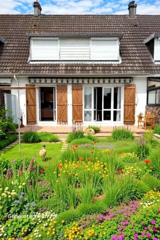  Maison à vendre 5 pièces 92 m²