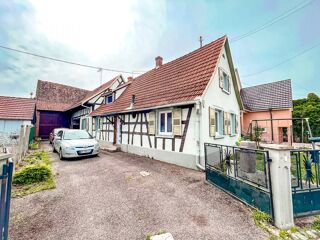  Maison à vendre 5 pièces 109 m²