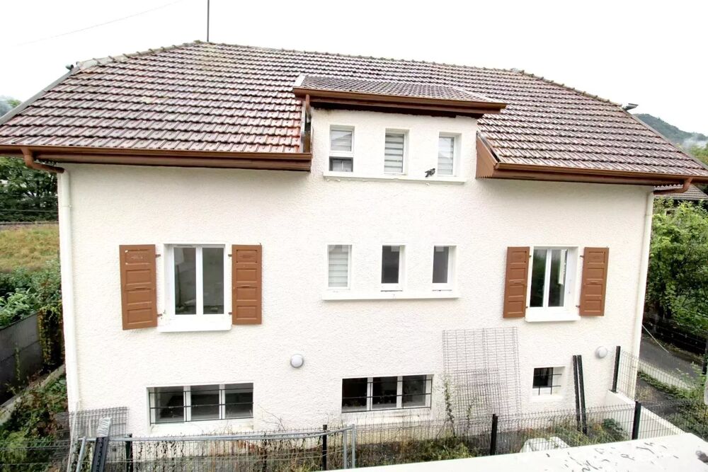 Vente Maison Maison avec deux appartements à Cluses Cluses