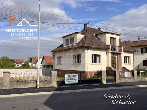   Maison � r�nover. Maison - 5 pi�ce(s) - 130 m�