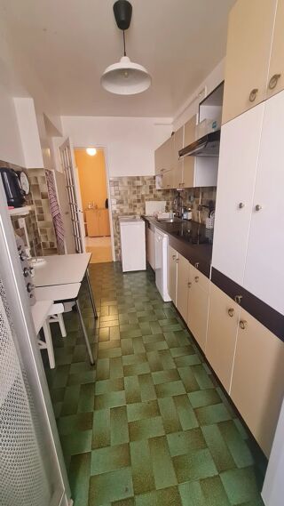  Appartement à louer 1 pièce 62 m²