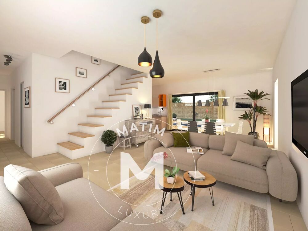 Vente Maison Folelli-Villa T5 Penta-di-casinca
