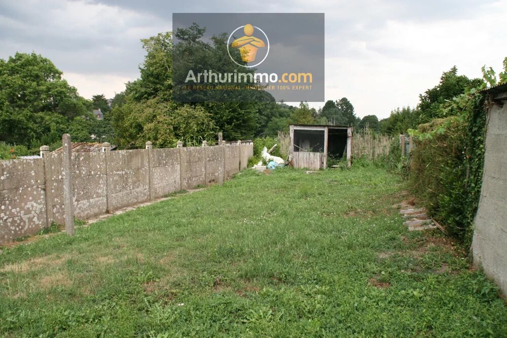 JOSSELIN MAISON 3 CHAMBRES AVEC TERRAIN 250 M²