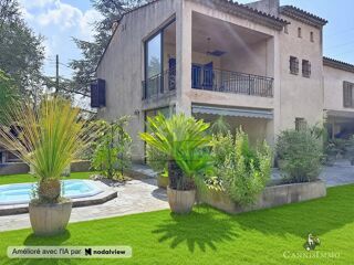  Maison à vendre 6 pièces 220 m²