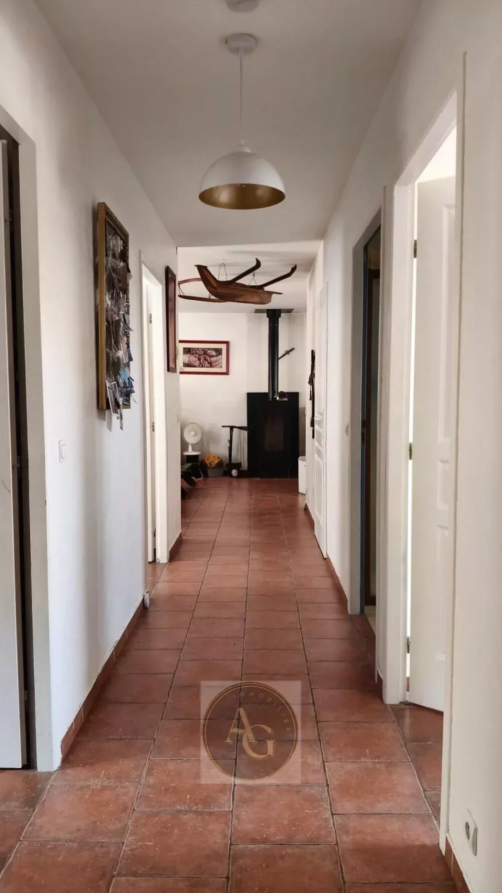 Vente Maison Maison T6 117m² sur terrain de 1600m² avec piscine Souilhe