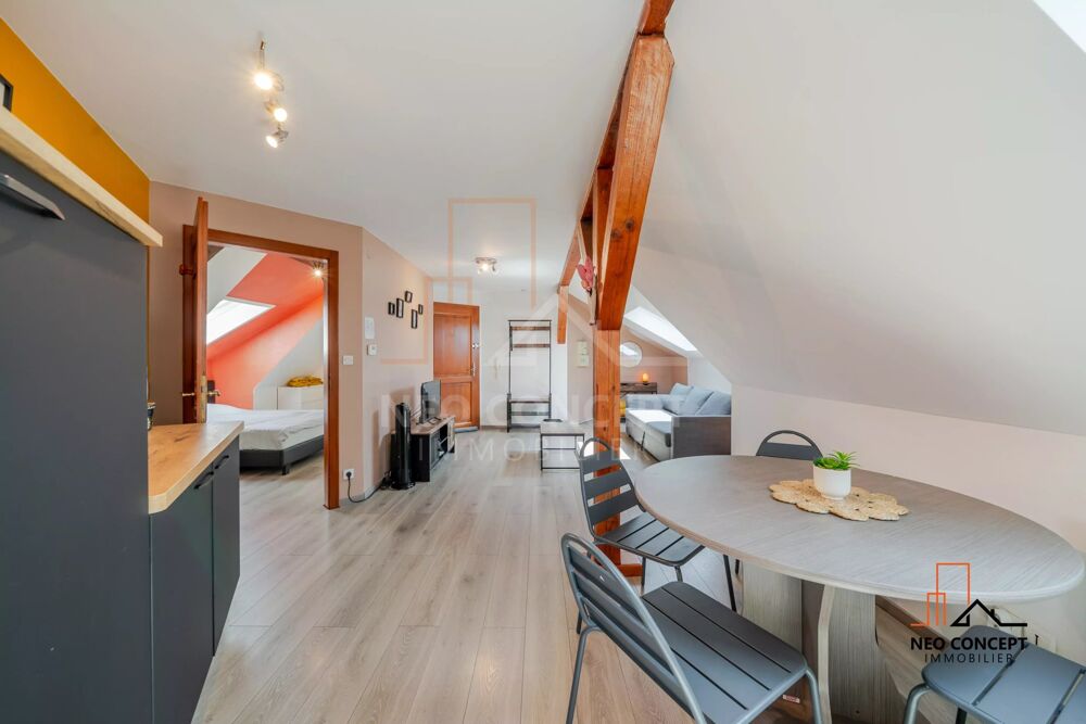 Vente Appartement * SESSENHEIM - Magnifique F2 de 50 m² au sol disponible à la ven Sessenheim