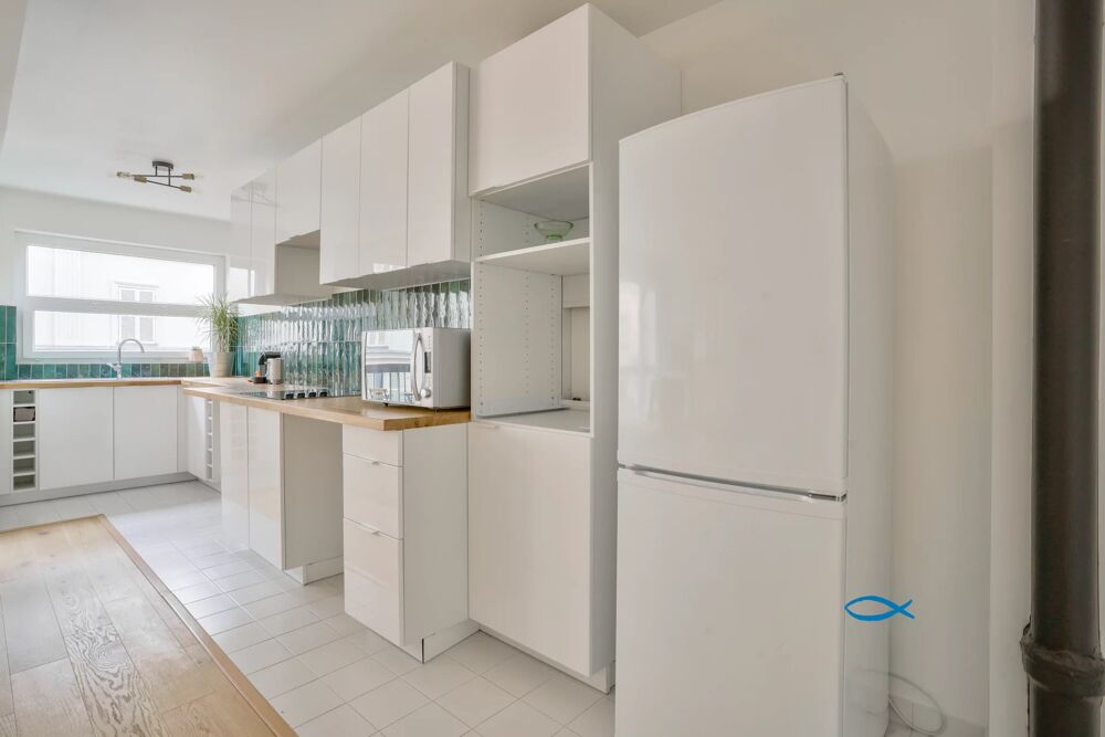 Appartement a louer paris-9e-arrondissement - 5 pièce(s) - 101 m2 - Surfyn