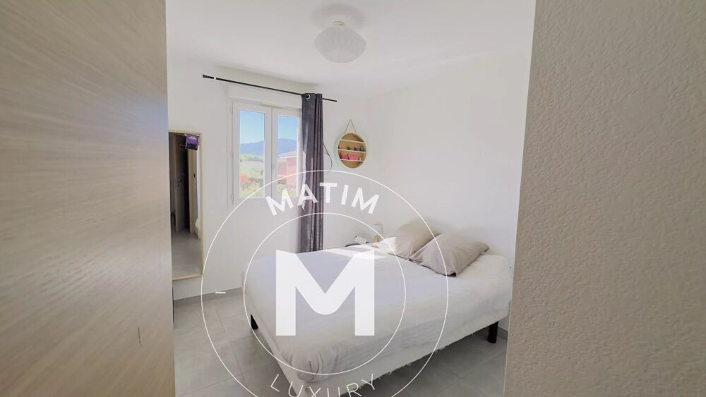 Vente Appartement Borgo - Appartement T2 Borgo