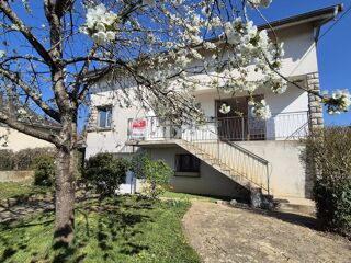  Maison à vendre 5 pièces 93 m²
