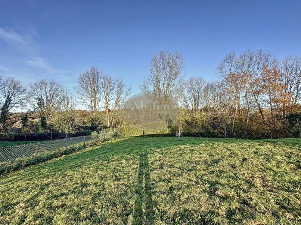 Vente Terrain Terrain viabilisé 1300 m² Lannemezan