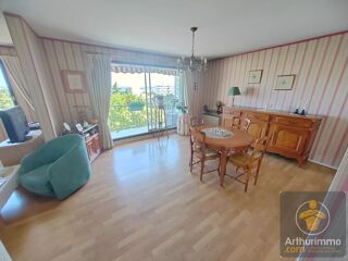  Appartement à vendre 4 pièces 76 m²