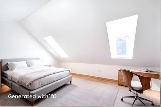  Appartement à vendre 2 pièces 53 m²