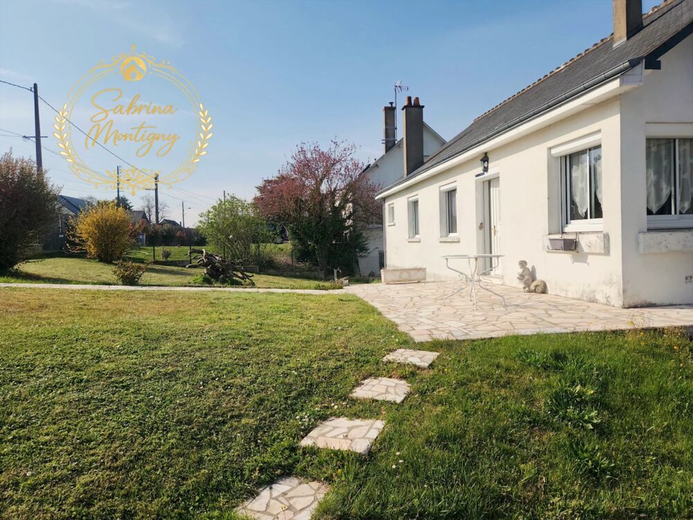 Vente Maison EXCLUSIVITÉ - MAISON CHAPELLE-SAINT-BLAISE Cheillé