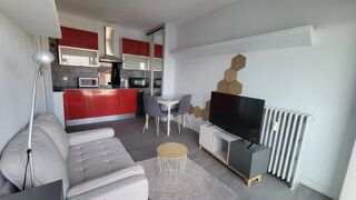  Appartement à louer 1 pièce 28 m²