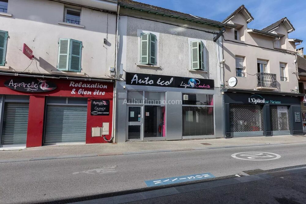 Vente Immeuble Batiment à renover de 130 m² Les avenières veyrins-thuellin