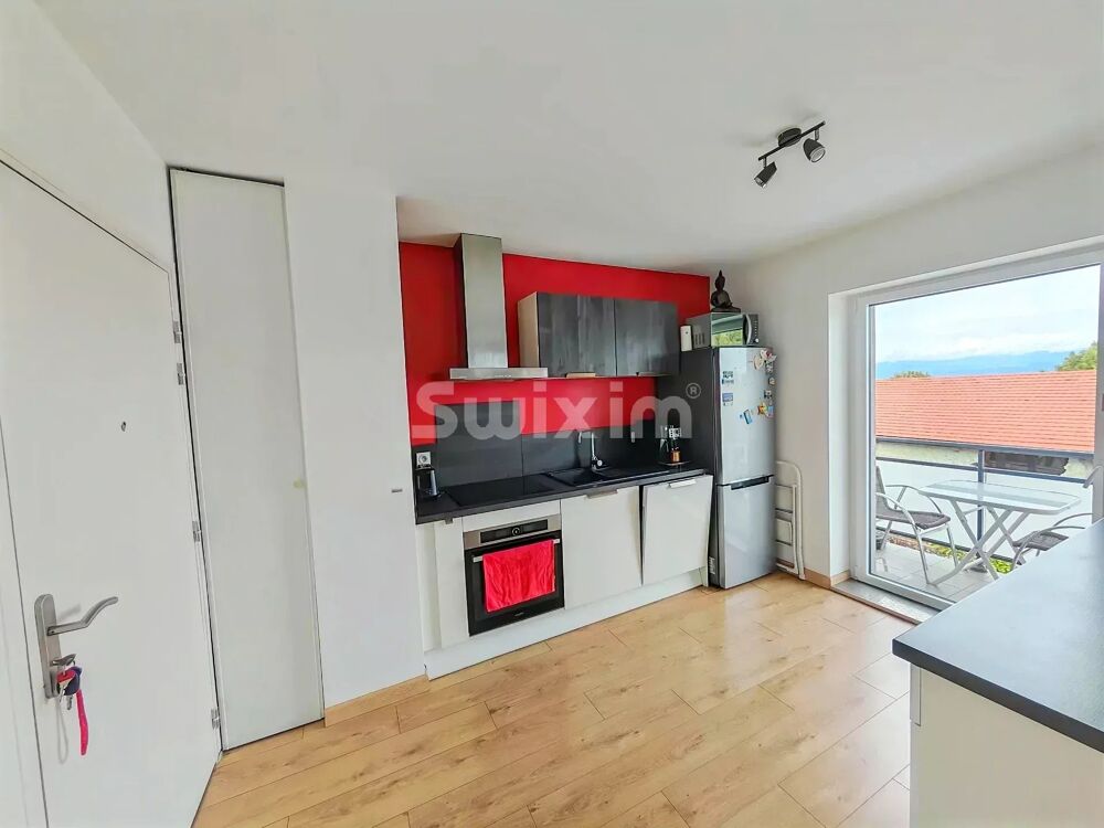 Vente Appartement Appartement r�cent T3 Armoy