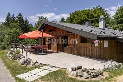   Chalet pour 15 personnes au c�ur de la nature Villa - 10 pi�ce(s) - 256 m�