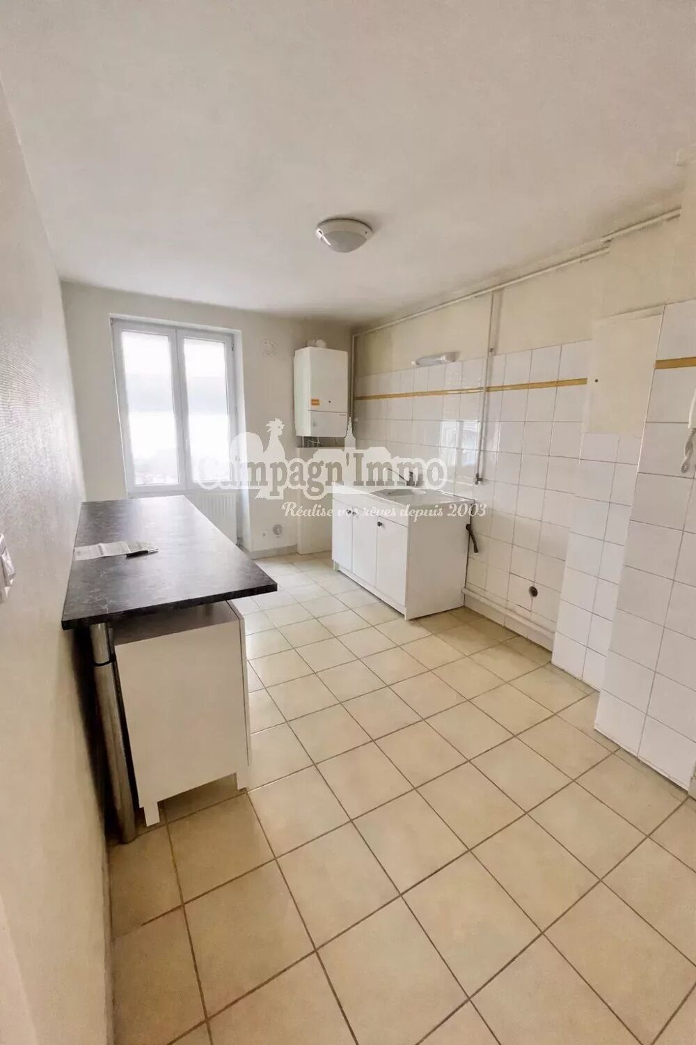 Appartement T3 centre-ville