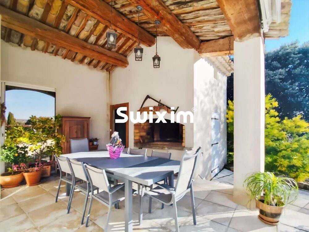 Vente Maison Maison avec grand terrain et  piscine, 3 chambres, Donzère