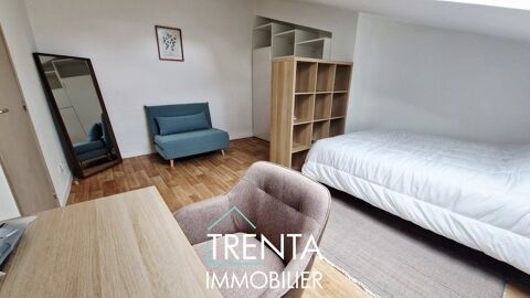  Appartement � louer 1 pi�ce 27 m�