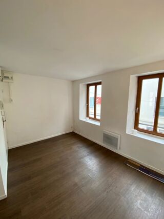  Appartement à louer 1 pièce 17 m²