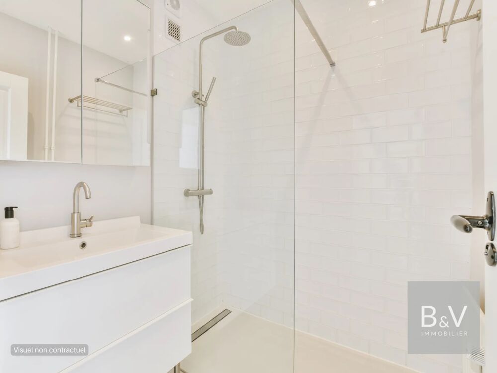 Appartement d'Exception 4 pièces avec jardin