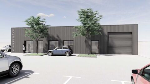   PONTIVY – ZONE SUD – LOCAL - ENTREPOT 