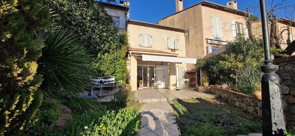 Vente Maison VILLEFRANCHE - Corne d'or Villefranche-sur-mer