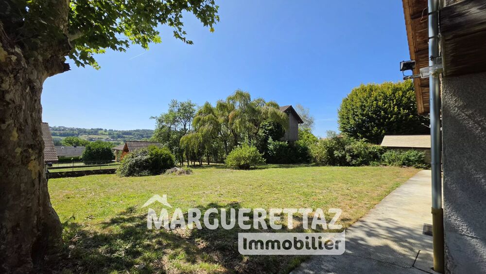 Ferme rénovée - VIUZ-EN-SALLAZ