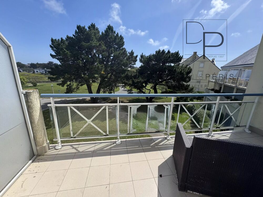 T3 duplex avec terrasse Sud  Résidence sécurisée avec piscine 