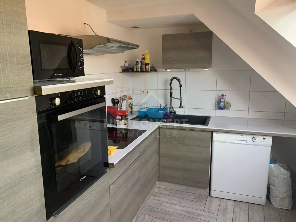 Location Appartement 2 pièces 44 m² en duplex à Dalhunden Dalhunden