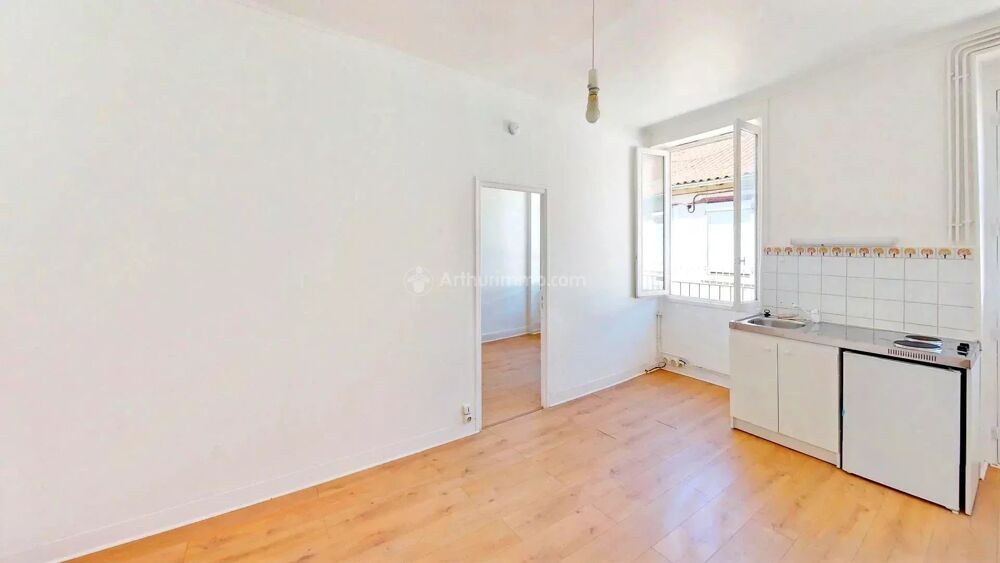 À vendre - VIENNE CENTRE - Appartement 2 pièces CALME ET LUMINEU