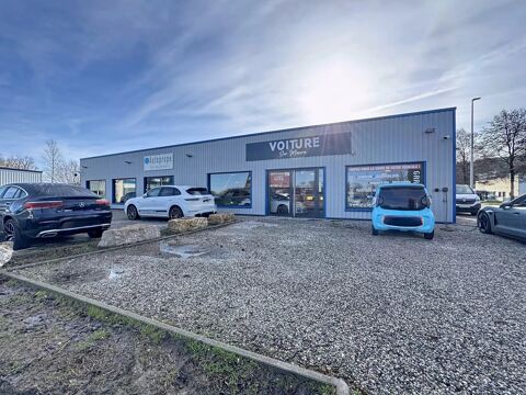 Local commercial 4209 38300 Bourgoin-jallieu