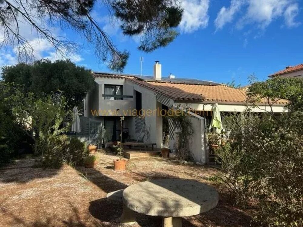 Réf. annonce : 9930 - VIAGER OCCUPE SANS RENTE - PERPIGNAN (66)